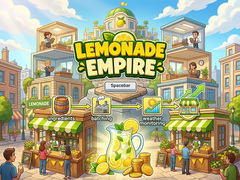 Jwèt Lemonade Empire