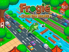 Jwèt Frogie - Cross the Roads