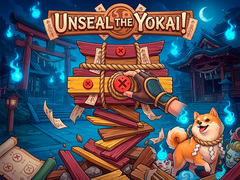 Jwèt Unseal the Yokai!
