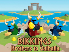 Jwèt Bikkings - Brothers to Valhalla
