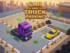 Jwèt Car and Truck Parking