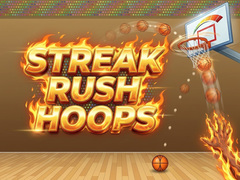 Jwèt Streak Rush Hoops