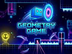 Jwèt Geometry Game