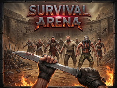 Jwèt Survival Arena