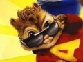 Jwèt Alvin and the Chipmunks memory