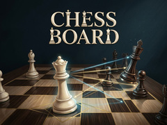 Jwèt Chess Board