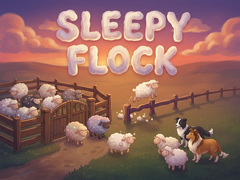 Jwèt Sleepy Flock