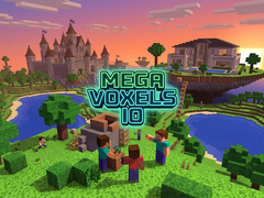 Jwèt Mega Voxels IO