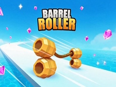 Jwèt Barrel Roller: Stack & Run 3D
