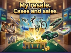 Jwèt My resale. Cases and sales