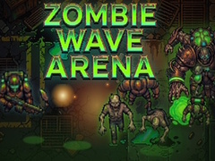 Jwèt Zombie Wave Arena