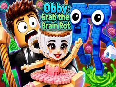 Jwèt Obby: Grab the Brain Rot