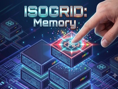 Jwèt ISOGRID: Memory