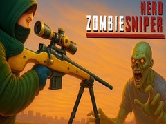 Jwèt Zombie Sniper Hero