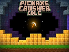 Jwèt Pickaxe Crusher Idle