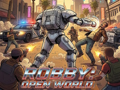 Jwèt Robby: Open World