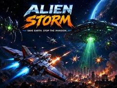 Jwèt Alien Storm
