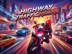 Jwèt Highway Traffic Riders