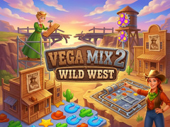 Jwèt Vega Mix 2 Wild West