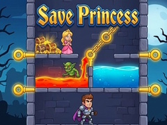 Jwèt Save Princess