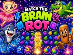Jwèt Match The Brainrot