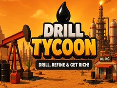 Jwèt OIL RIG Driller