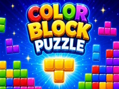 Jwèt Color Block Puzzle