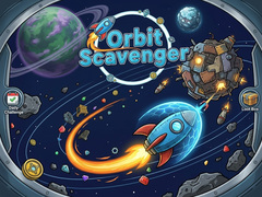 Jwèt Orbit Scavenger