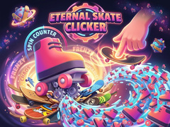 Jwèt Eternal Skate Clicker