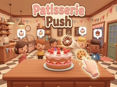 Jwèt Patisserie Push