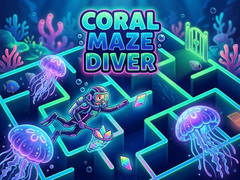 Jwèt Coral Maze Diver