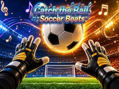 Jwèt Catch the Ball: Soccer Beats