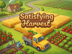Jwèt Satisfying Harvest