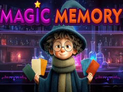 Jwèt Magic Memory