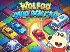Jwèt Wolfoo Unblock Car