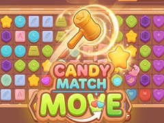 Jwèt Candy Match Move