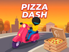 Jwèt Pizza Dash