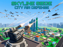 Jwèt Skyline Siege City Air Defense