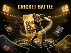 Jwèt Cricket Battle Cards