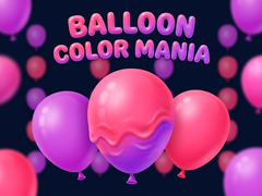 Jwèt Balloon Color Mania
