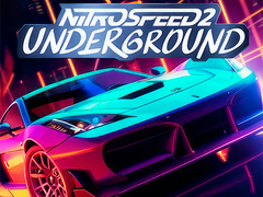 Jwèt Nitro Speed 2 Underground