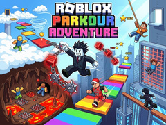 Jwèt  Roblox Parkour Adventure
