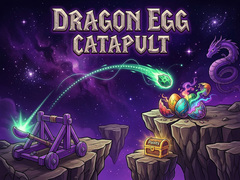 Jwèt Dragon Egg Catapult