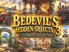 Jwèt Bedevil's Hidden Objects 3 Ultimate Collection