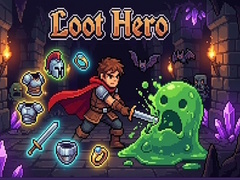 Jwèt Loot Hero