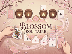 Jwèt Blossom Solitaire