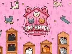 Jwèt Cat Hotel - Sort the cats!