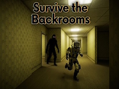 Jwèt Survive the Backrooms