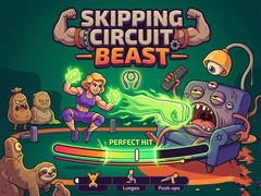 Jwèt Skipping Circuit Quest - Beast
