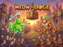 Jwèt Meow vs Doge